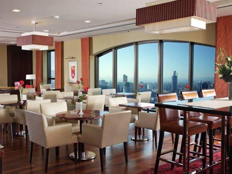 โรงแรมแมริออท อิสตันบูล เอเชีย ร้านอาหาร รูปภาพ