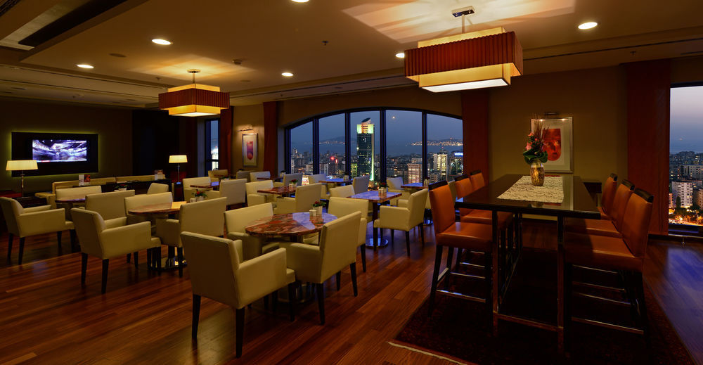 โรงแรมแมริออท อิสตันบูล เอเชีย ภายนอก รูปภาพ