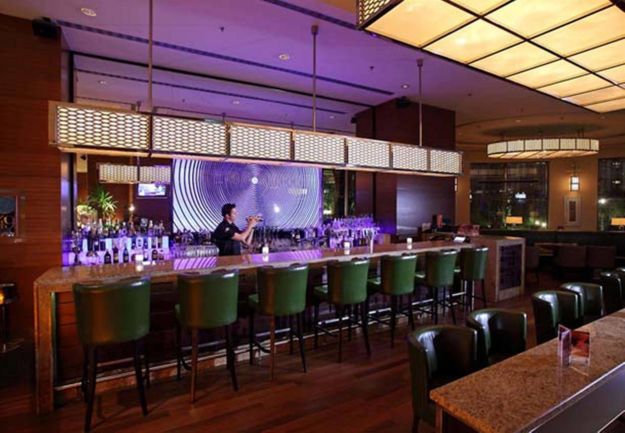 โรงแรมแมริออท อิสตันบูล เอเชีย ร้านอาหาร รูปภาพ